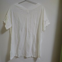 新品★coen Premium　Organic　Tシャツ　L_画像2