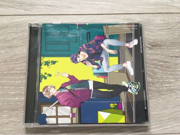 A3! FIRST AUTUMN EP