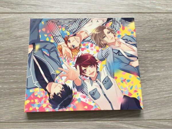 A3/ MANKAI開花宣言 期間限定スリーブ