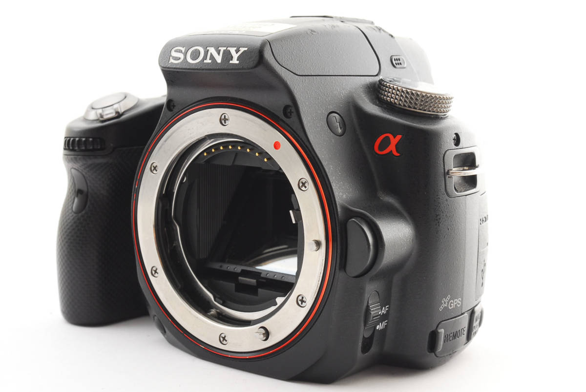 ヤフオク! -α55 ボディ(ソニー)の中古品・新品・未使用品一覧