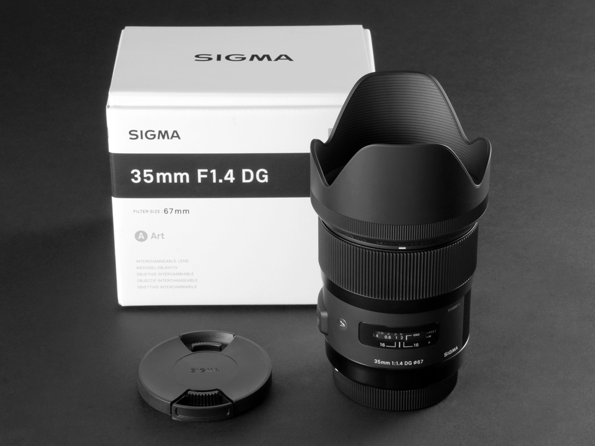 ヤフオク! -sigma 35mm f1.4 dg hsm(キヤノン)の中古品・新品・未使用 ヤフオク! -sigma 35mm f1.4 dg hsm(キヤノン)の中古品・新品・未使用