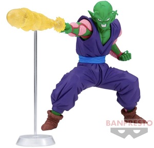 【新品・未開封】BANPRESTO/ドラゴンボールZ G×materia THE PICCOLO/ピッコロ/フィギュア/3個セット/230301