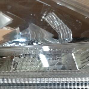 日産 エクストレイル T32 右ヘッドライト LED KOITO コイト 100-17942 前期 打刻印:A【R5-1203C-K】の画像10