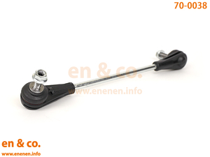 BMW 3 series (F30) 3B20 for front right side stabilizer link 