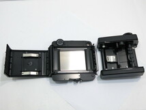 [中古品 ] Mamiya RZ67 PROFESSIONAL II 220 ロールフィルムホルダー マミヤ [管YM328]_画像8