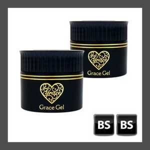 2 шт. комплект * новый товар * Grace гель основа 15ml