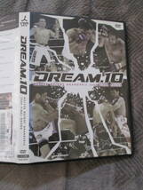 DVD レンタル版 DREAM.10 ウェルター級グランプリ 2009 ファイナルラウンド 総合格闘技 MMA_画像1