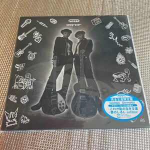 新品未開封 LP PUFFY/JET LP 奥田民生pro. これが私の生きる道 愛のしるし 渚にまつわるエトセトラ等収録 レコード