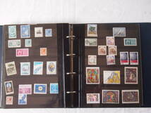 世界の切手：ヨーロッパ・アジア等（印字あり）_画像8
