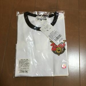 【新品】阪神タイガース 2005優勝記念 子供Tシャツ(ブラックxホワイト)◆サイズ100 レア