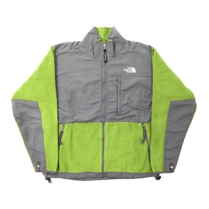 THE NORTH FACE フリースジャケット M グリーン POLARTEC