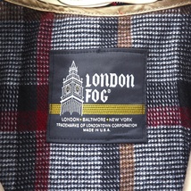 LONDON FOG トレンチコート 6 ベージュ USA製_画像5