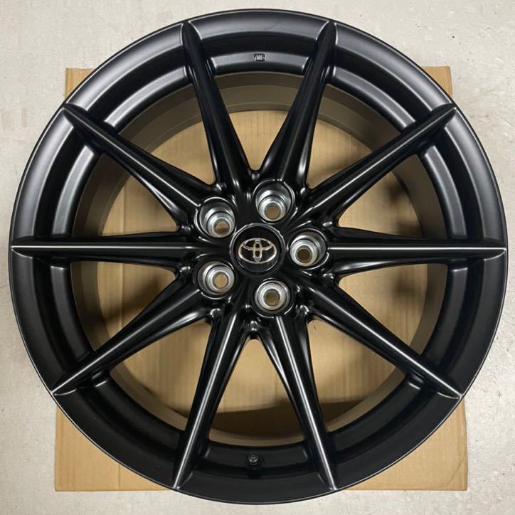 ヤフオク! -「86 ホイール 純正 新車外し」の落札相場・落札価格