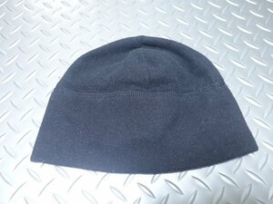 未使用☆ARMY POLARTEC FLEECE CAP (BK)☆US ARMY フリース帽 RANGER Special Force 帽子