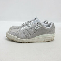 y■【26cm】アディダス/ADIDASフォーラム FORUM LOW GX8634 スエードスニーカー■灰MENS/98【中古】_画像1