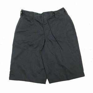 z■ディッキーズ/Dickies ハーフパンツ ワークパンツ【M】灰系/MENS/127【中古】■