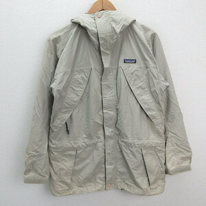 y■2000年製■パタゴニア/PATAGONIA Storm Jacket ストーム ジャケット【メンズXS】MENSレトロ/143【中古】