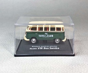 VW ♭23 T2 TOYS CLUB special order . shaku unknown Hongwell made VW Bus Samba ~TOYS CLUB~