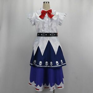 cos9910高品質 実物撮影 東方Project 東方プロジェクト 東方萃夢想 伊吹 萃香（いぶき すいか） コスプレ衣装