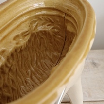 アニョーパスカル アルザス地方 スフレンハイム焼き 陶器製 ヒツジの型_画像8