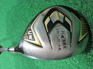 (本間ゴルフ) HONMA ゴルフクラブ ビジール525 ユーティリティ （シャフト VIZARD for Be ZEAL） Be ZEAL 525 U