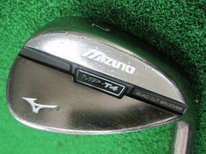 Mizuno MP-T4 Black Nickel 52-07/DG/S200/52 [4432]