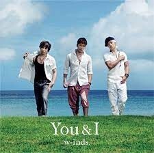 w-inds/You & I　（12cmシングルCD）　PCCA-03481　950085OT24-352C