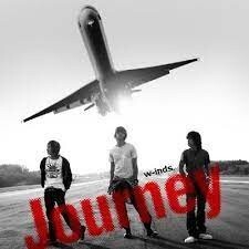 w-inds/New World／Journey.　（CD）　PCCA-02417　951106OT24-352C