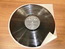 4319　QUEEN　LP　レコード　ホット・スペース ザ・ワークス カインド・オブ・マジック　帯付き　3枚_画像9