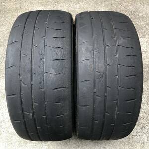 ブリヂストン　ポテンザRE-71R　255/40R20　2本セット　2022年製造　