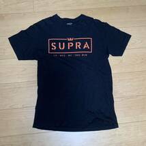 SUPRAスープラTシャツM_画像1