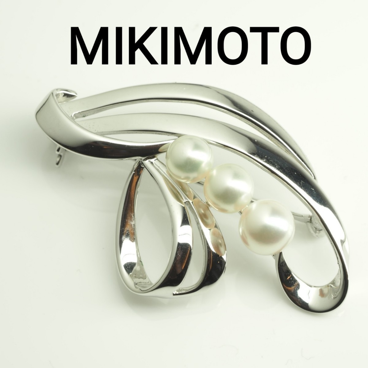ヤフオク! -MIKIMOTO ブローチの中古品・新品・未使用品一覧