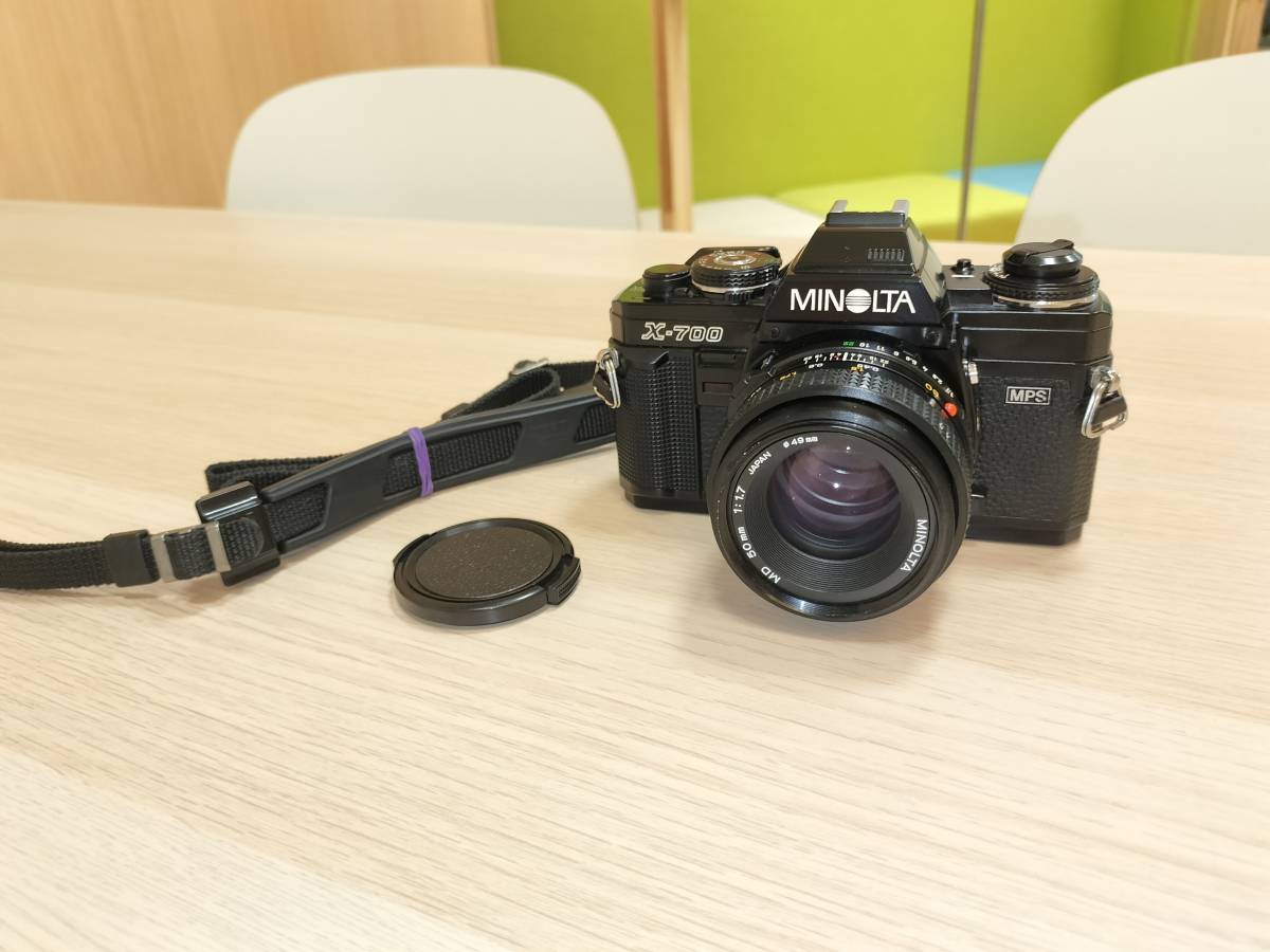 カメラ フィルムカメラ ヤフオク! -「ミノルタx700」の落札相場・落札価格 カメラ フィルムカメラ ヤフオク! -「ミノルタx700」の落札相場・落札価格