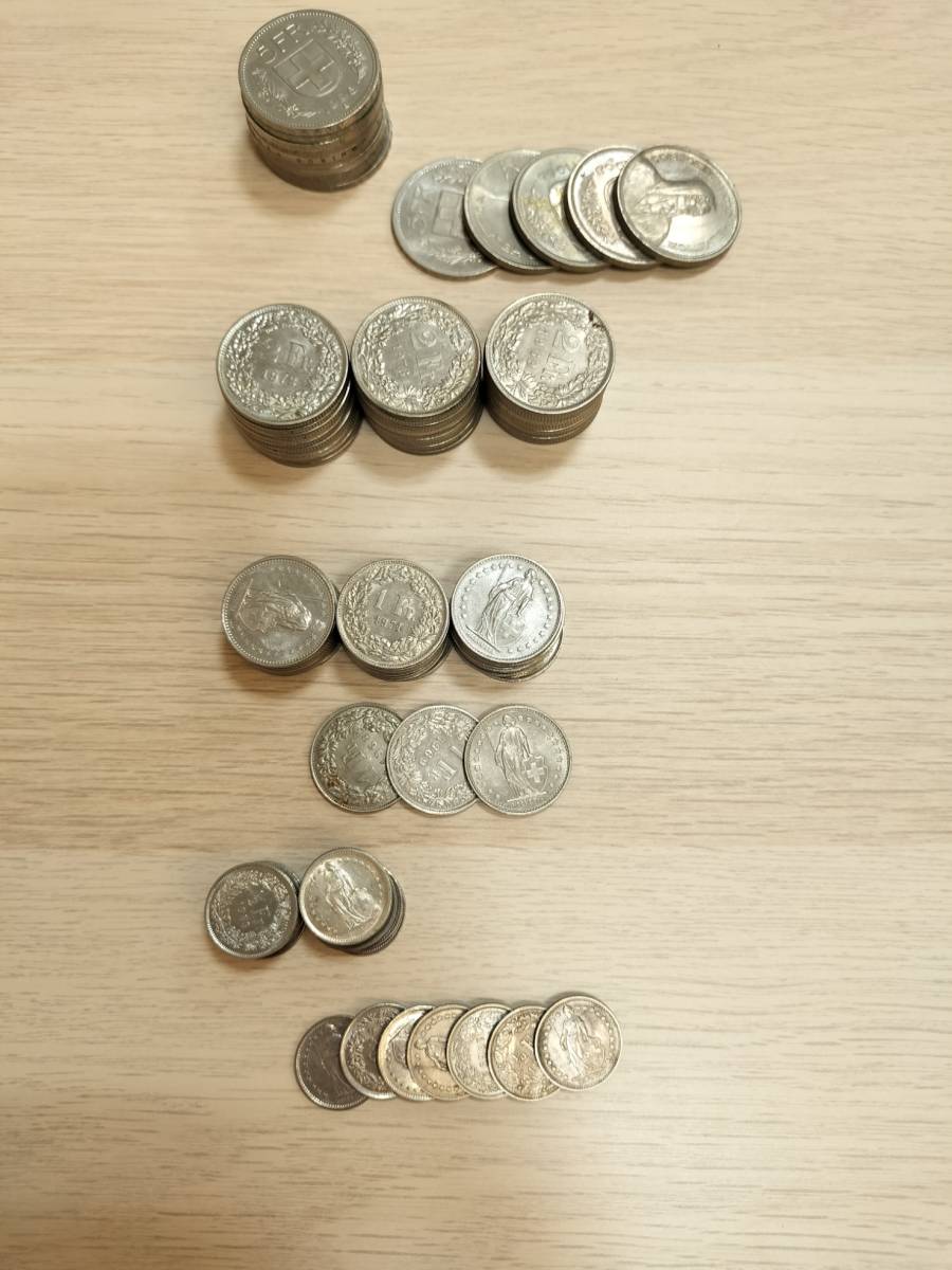 ヤフオク! -「5フラン硬貨」の落札相場・落札価格