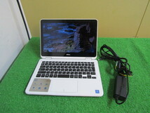 B178 B173★DELL ノートパソコン11.6インチInspiron11 シリーズ win10　P2T5 初期化済み 18年製　動作品・保証付・店頭手渡OK★2304_画像1