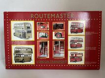 Sun Star サンスター　ロンドンバス　　1/24 ROUTEMASTER ルートマスターミニカー 箱有Limited Edition gold 限定版　0285/1500 クリスマス_画像4