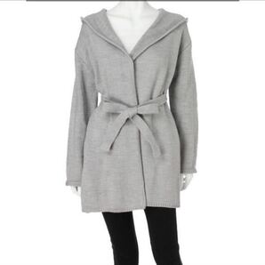 新品 ガウンコート
