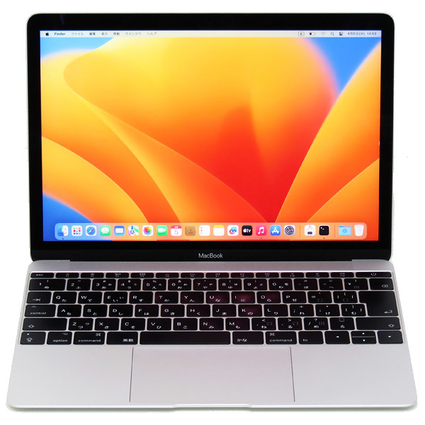 ヤフオク! -「macbook 12インチ i5」の落札相場・落札価格