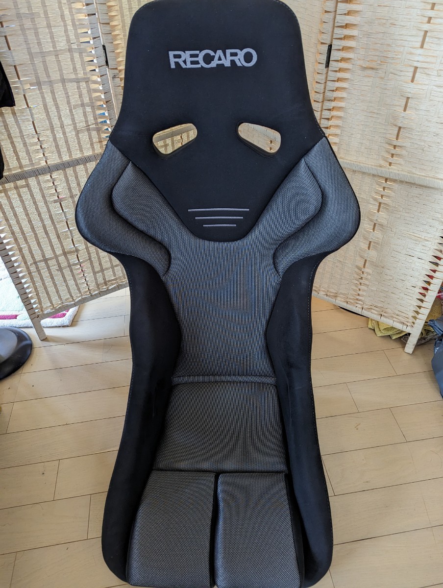 限定W特典付属 173 レカロRS-G GK BK 美品 | atacadopapelandia.com.br