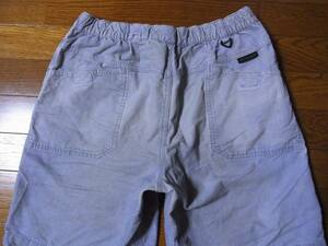 * Columbia Corduroy Shorts BJAH. Д З-БДЖАЙ. G