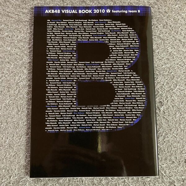 AKB48 VISUAL BOOK A