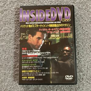 INSIDE DVD