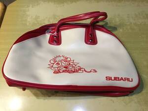  Subaru subaru Fuji Heavy Industries back bag bag 1000 sti 360 R2 R-2 Leone Sambar Impreza Legacy Domingo Alcyone 