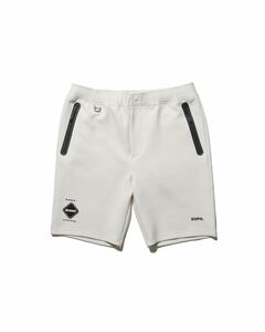 XL 新品 送料無料 FCRB 23SS TECH SWEAT TRAINING SHORTS OFF WHITE SOPHNET F.C.R.B. ブリストル BRISTOL F.C.Real Bristol ハーフパンツ