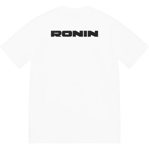 Supreme 23SS Week9 Ronin Tee White Medium オンライン購入 国内正規 新品 全タグ付 シュプリーム ローニン Tシャツ 白 ホワイト Mサイズの画像2