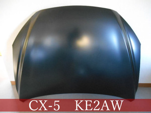 992331-3　マツダ 　CX-5　KE2AW　ボンネットフード　KDY3-52-31XA【社外新品】