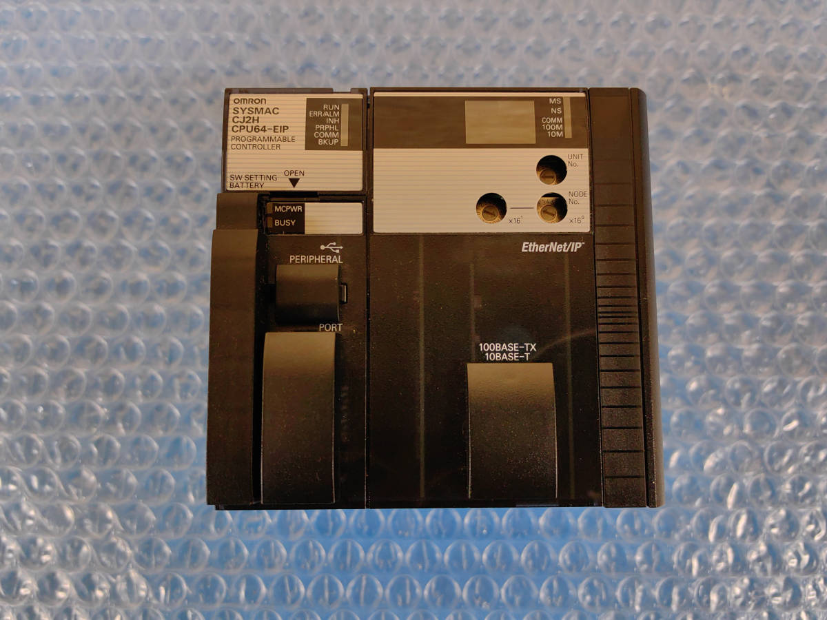 2023年最新】ヤフオク! -cj2h-cpu64-eipの中古品・新品・未使用品一覧