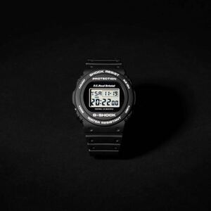 【新品】22AW F.C.Real Bristolカシオ G-SHOCK CASIO ブリストル Gショック DW-5750 スティングモデル FCRB 腕時計 丸型 SOPH