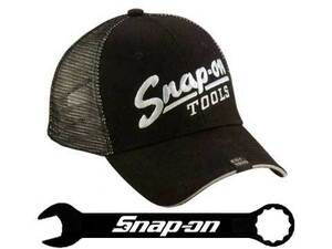 Snap-on（スナップオン）メッシュキャップ「VINTAGE MESH」