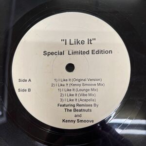 TA-8☆80サイズ　Jomanda / I Like It /レコード/中古/海外品